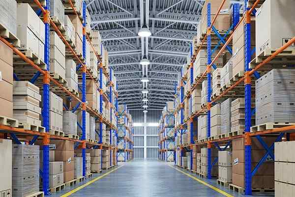 Storage and warehousing in Nairobi Kenya