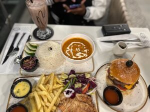 crave restaurant
