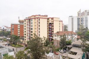 kilimani apartments