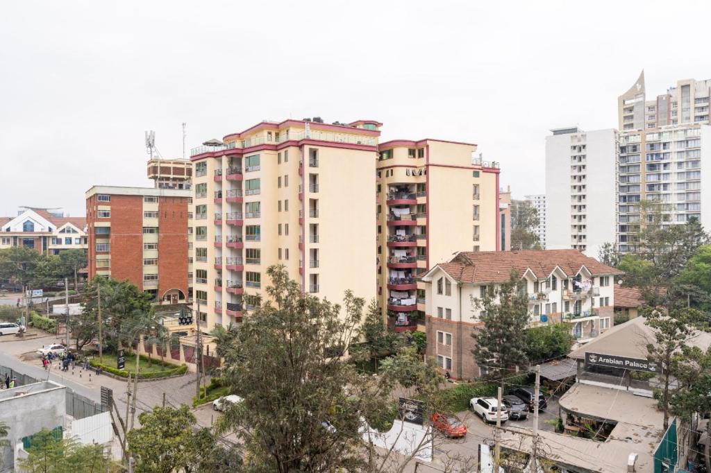 kilimani apartments