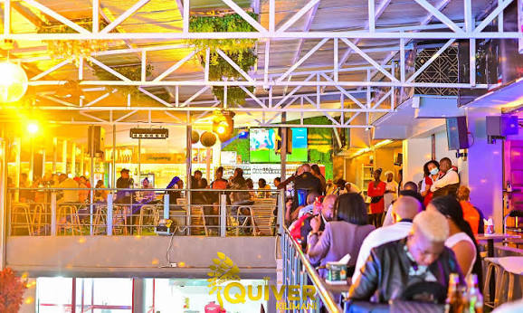 quiver kilimani