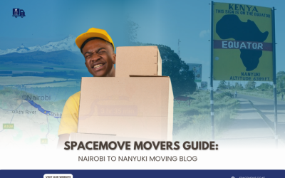 Movers Guide, Nanyuki to Mombasa